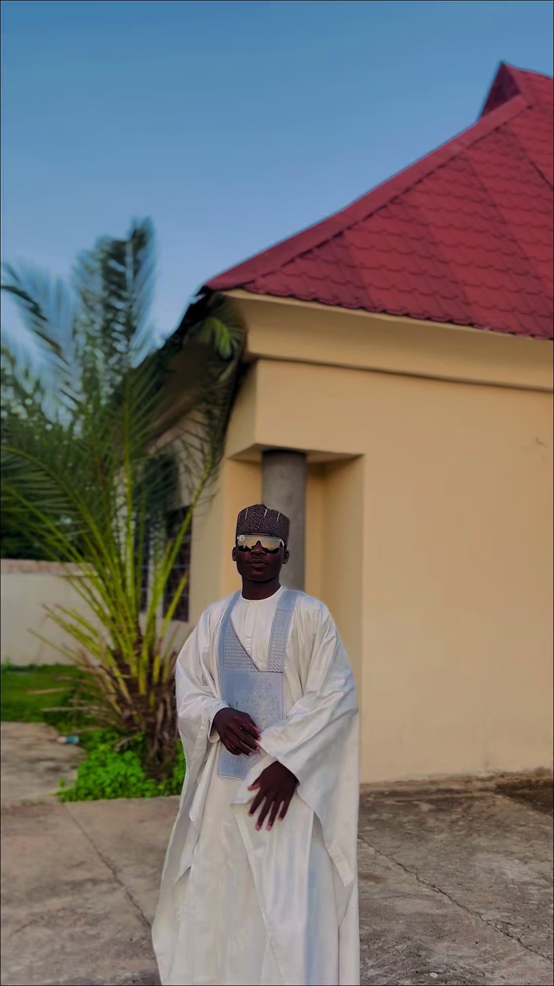 @Sir The boy Arewa👌