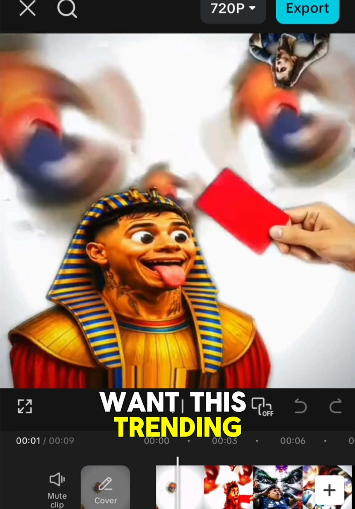 @Trending CapCut Templates