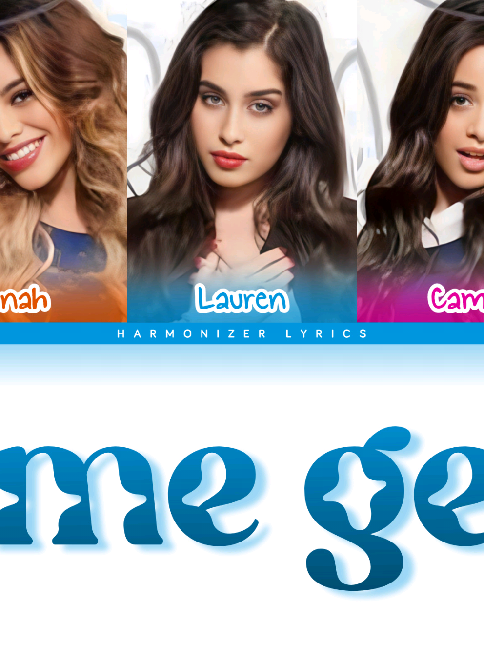 @Harmonizer Lyrics