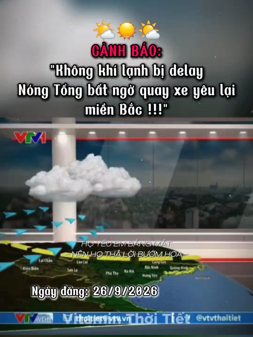 @Vitamin Thời Tiết 🌪⚡