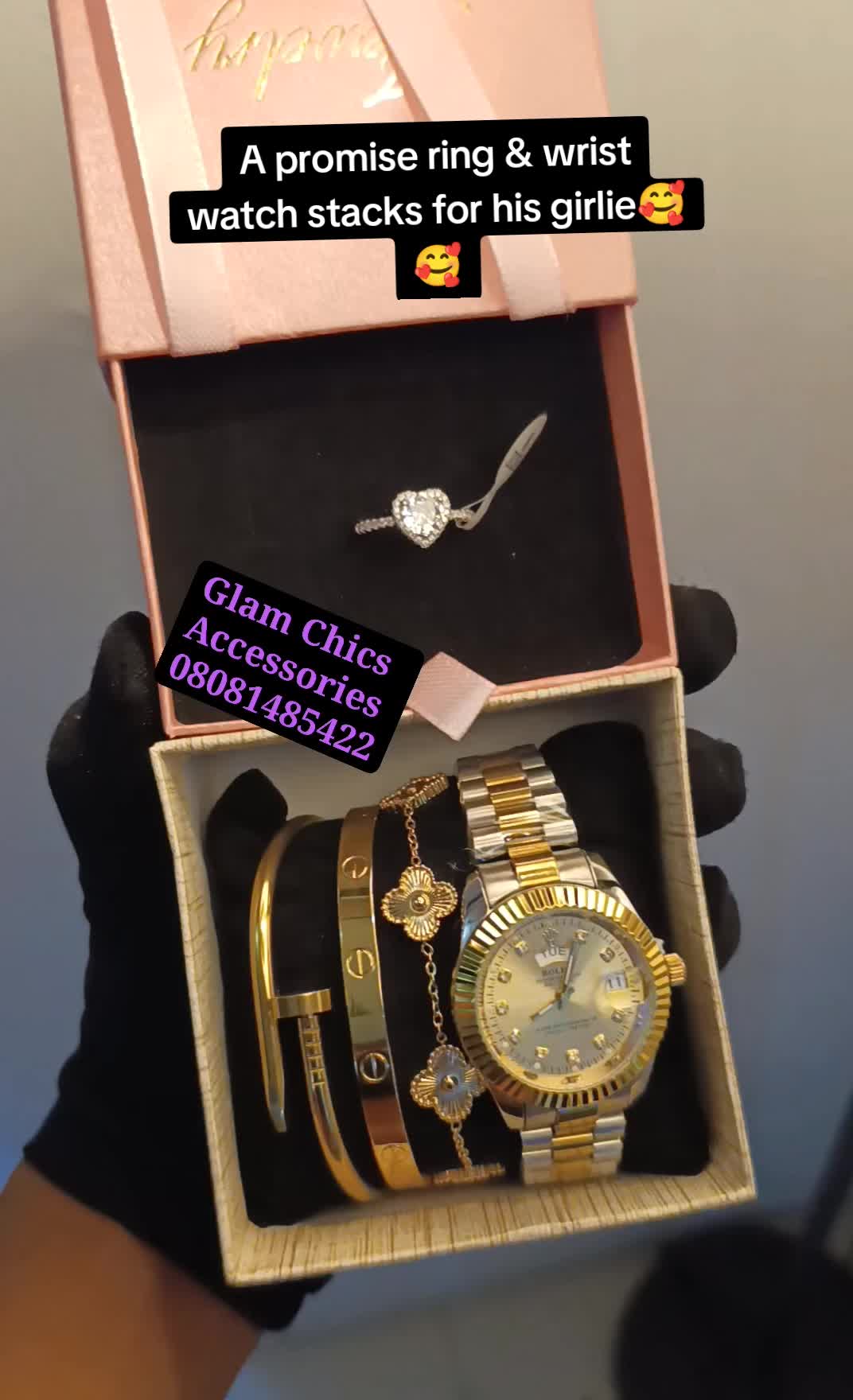 @Wholesale jewelry vendor Lagos