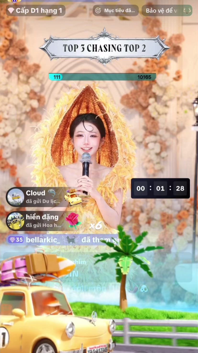 @Trạm IDOL LIVE official