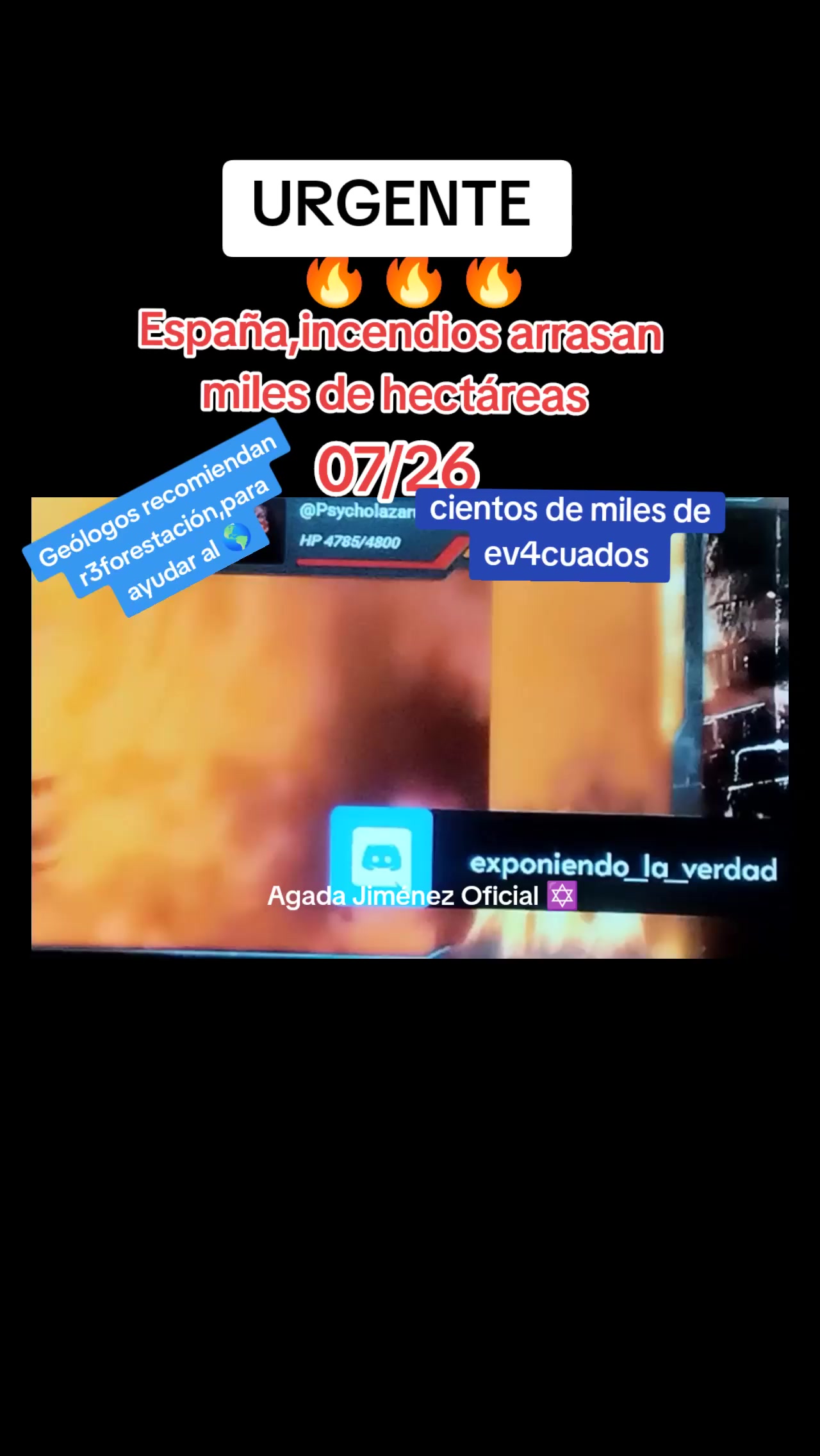 @Agada Jiménez Oficial ✡️