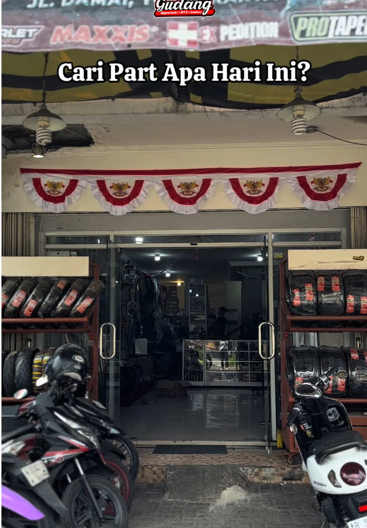@Offline Store Gudang TraiI