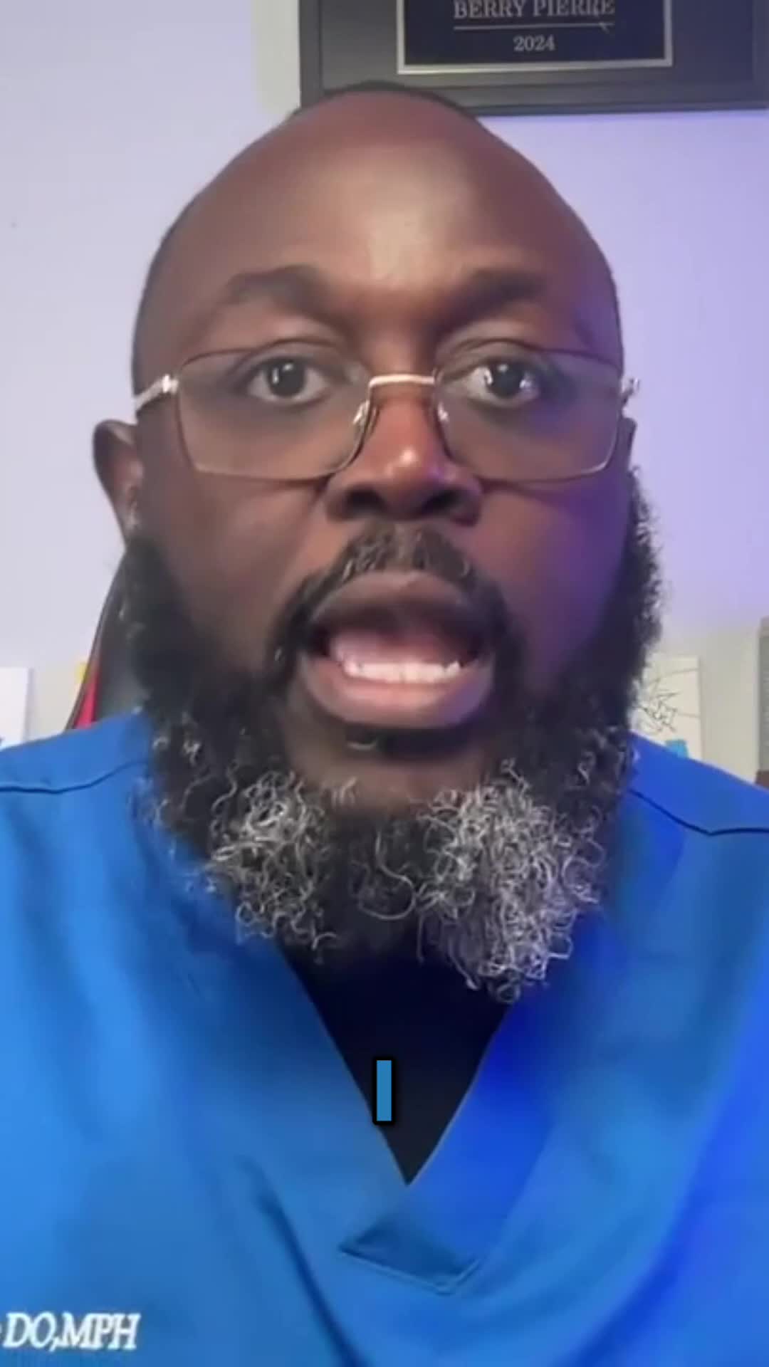 @👨🏿⚕️Berry Pierre DO,MPH