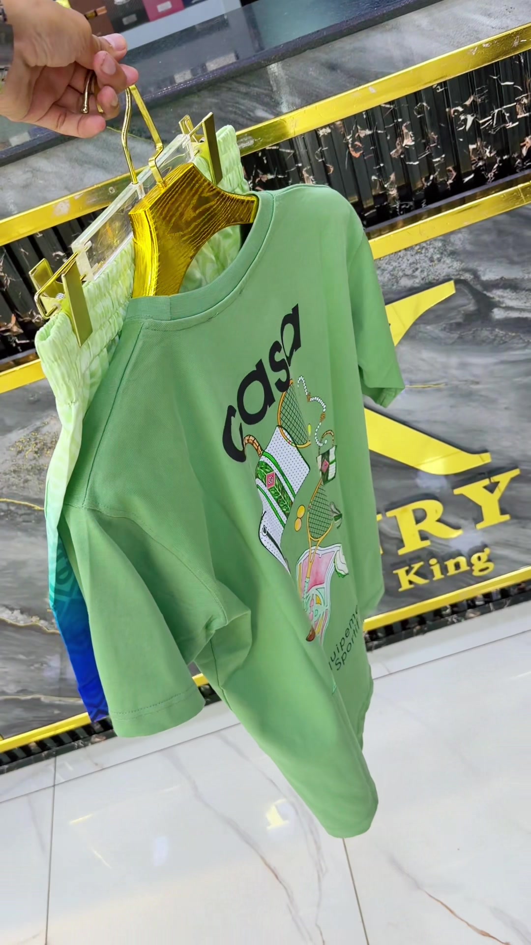 @FashionKing Oran