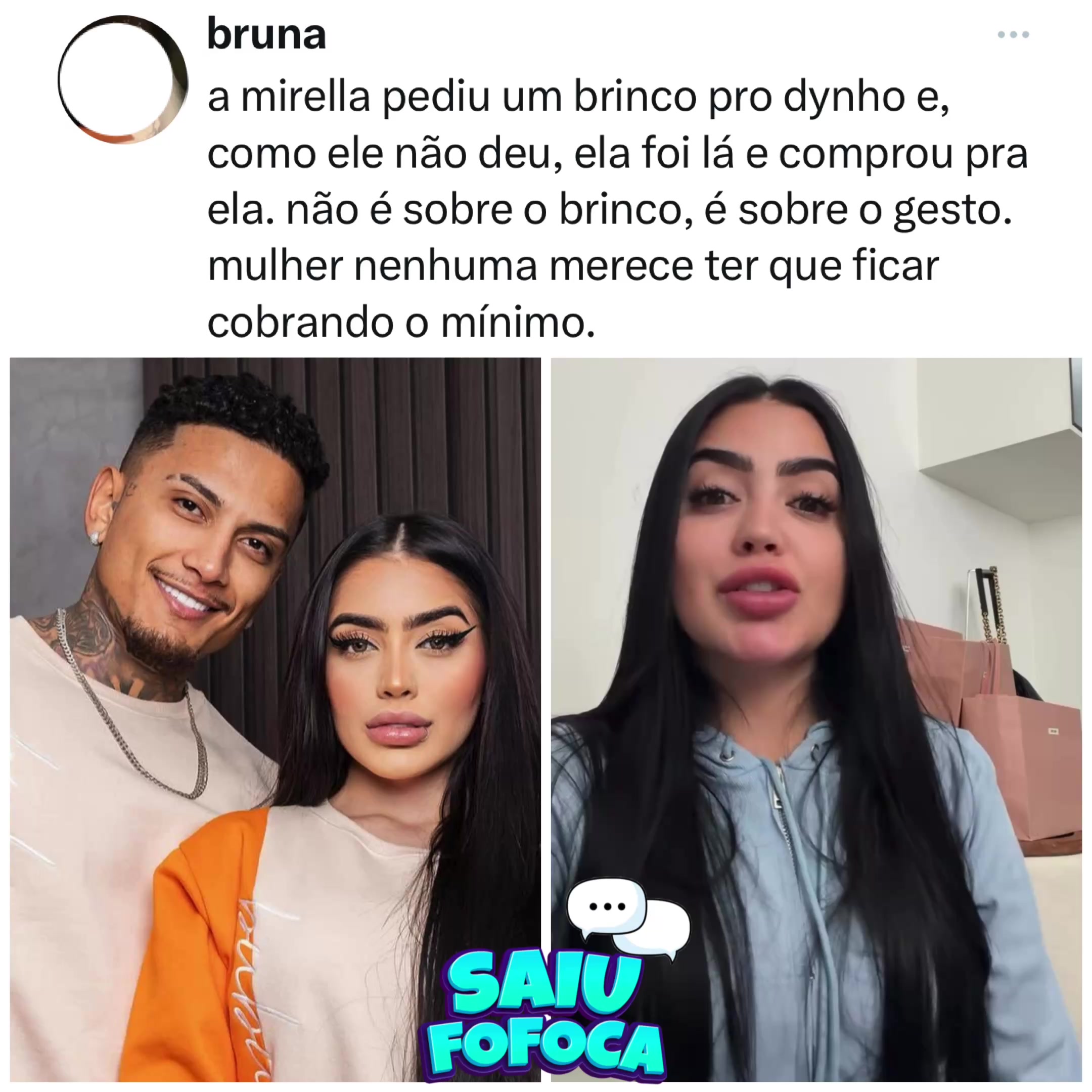 @SAIU FOFOCA 👄