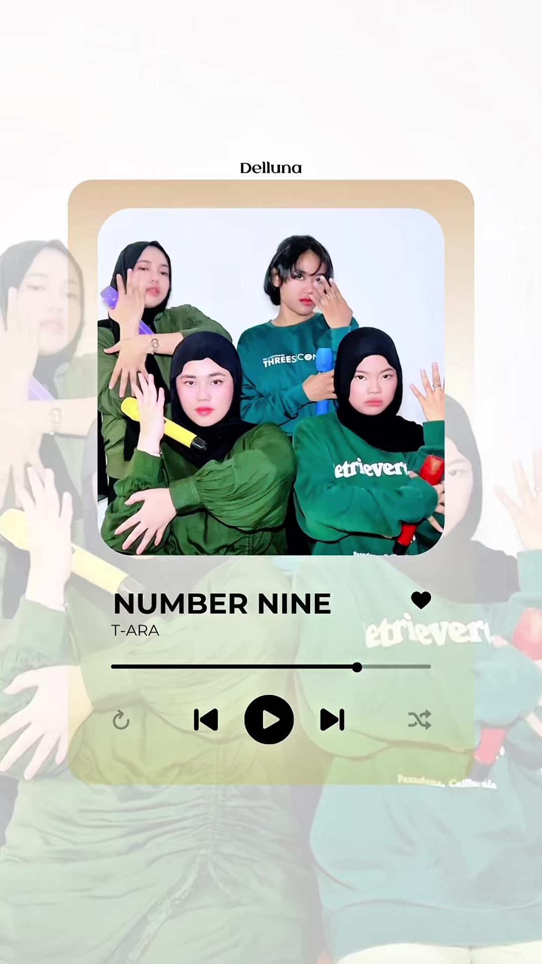 @DELLUNA | K-Pop Sing Cover