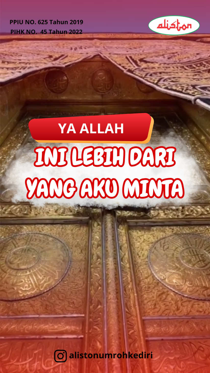 @alistonumrohkediri