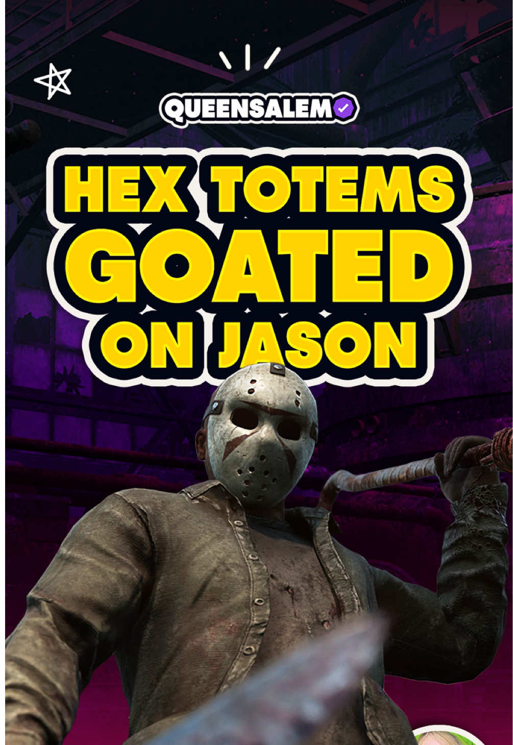 @Salem | DBD Creator