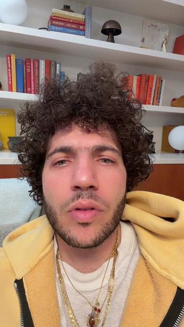 @benny blanco