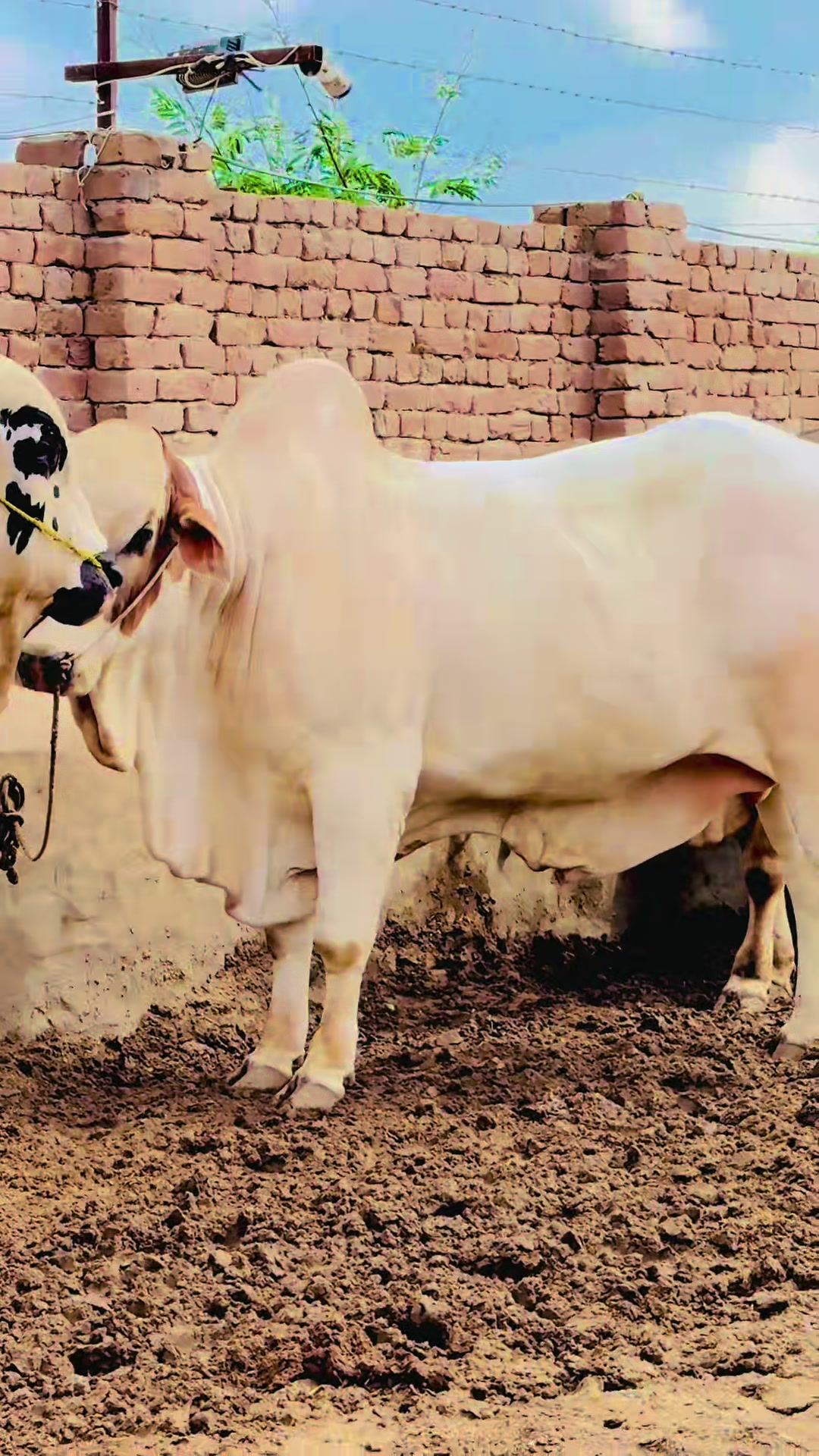 @Unique Cattle Farm