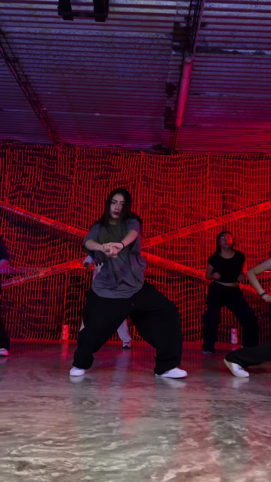 @X FORCE - ESCUELA DE BAILE