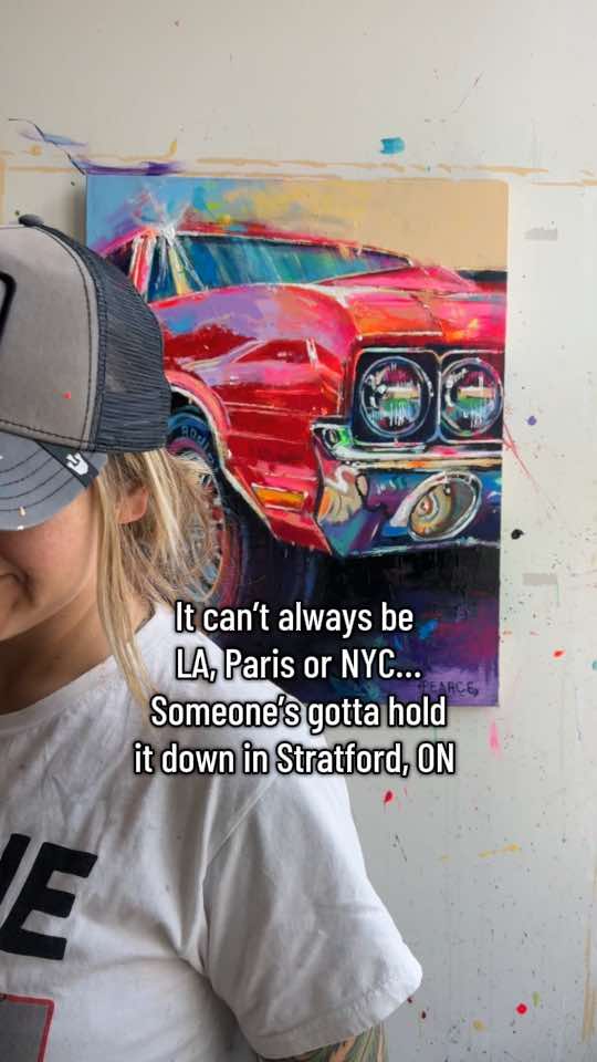 @Carlie Pearce | Artist 🇨🇦