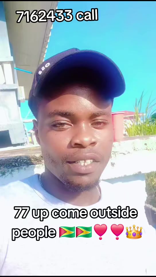 @travis The godfather🇬🇾🥇