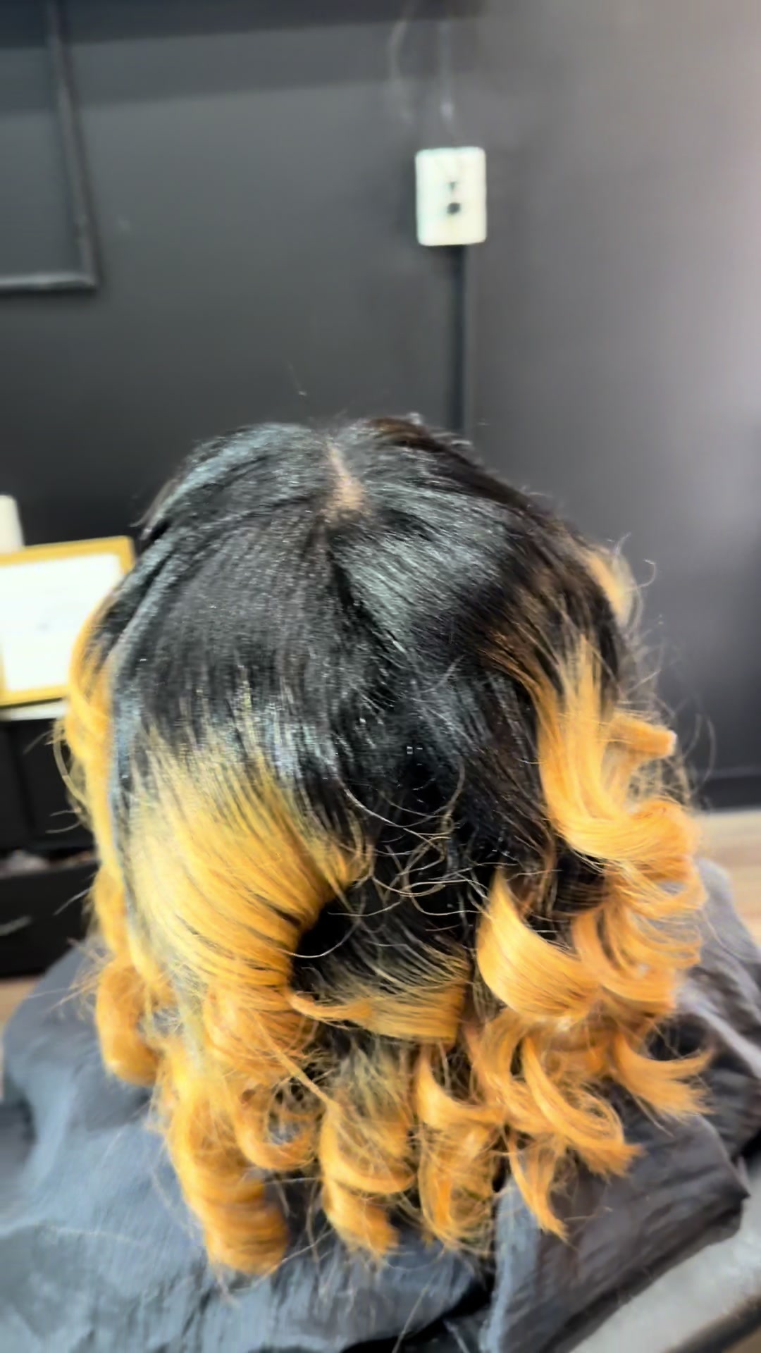 @Breion l CLT Hairstylist