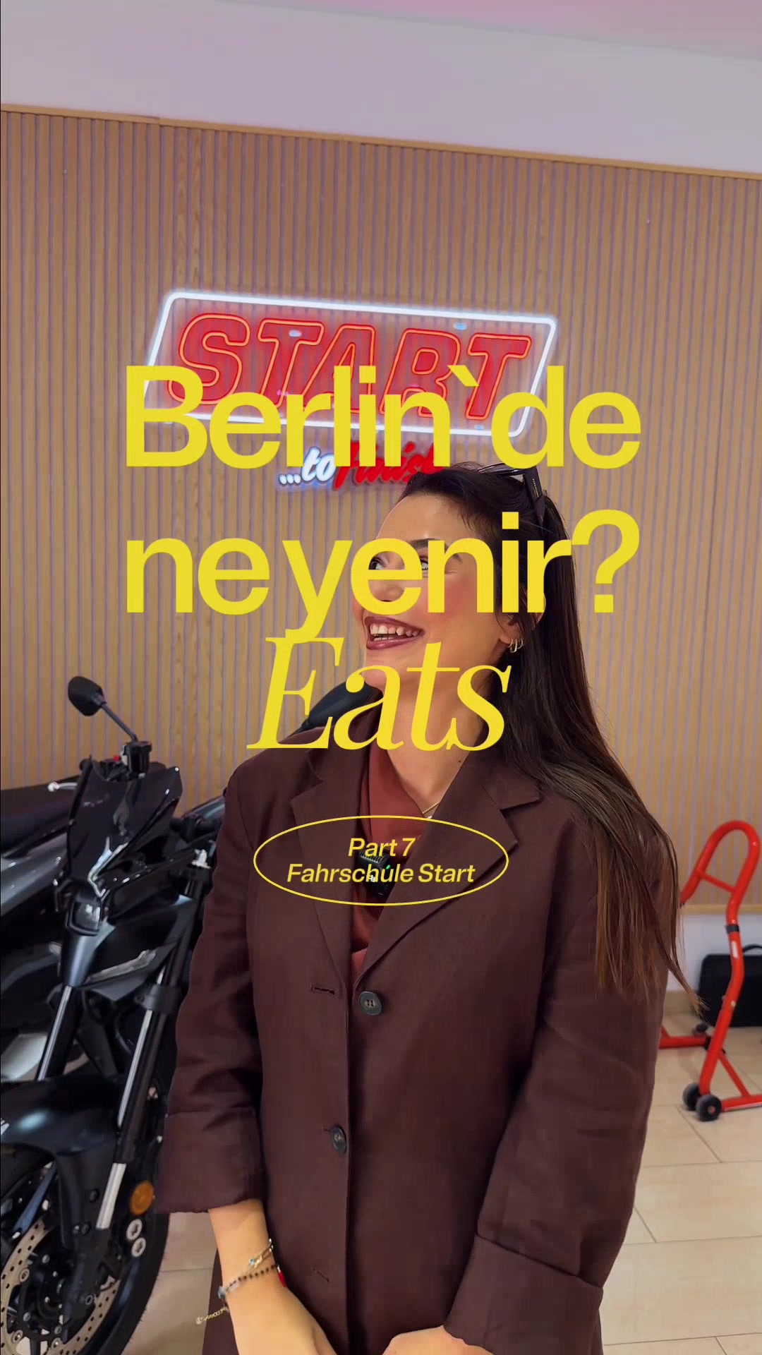 @Berlin’de ne yenir? 🥙