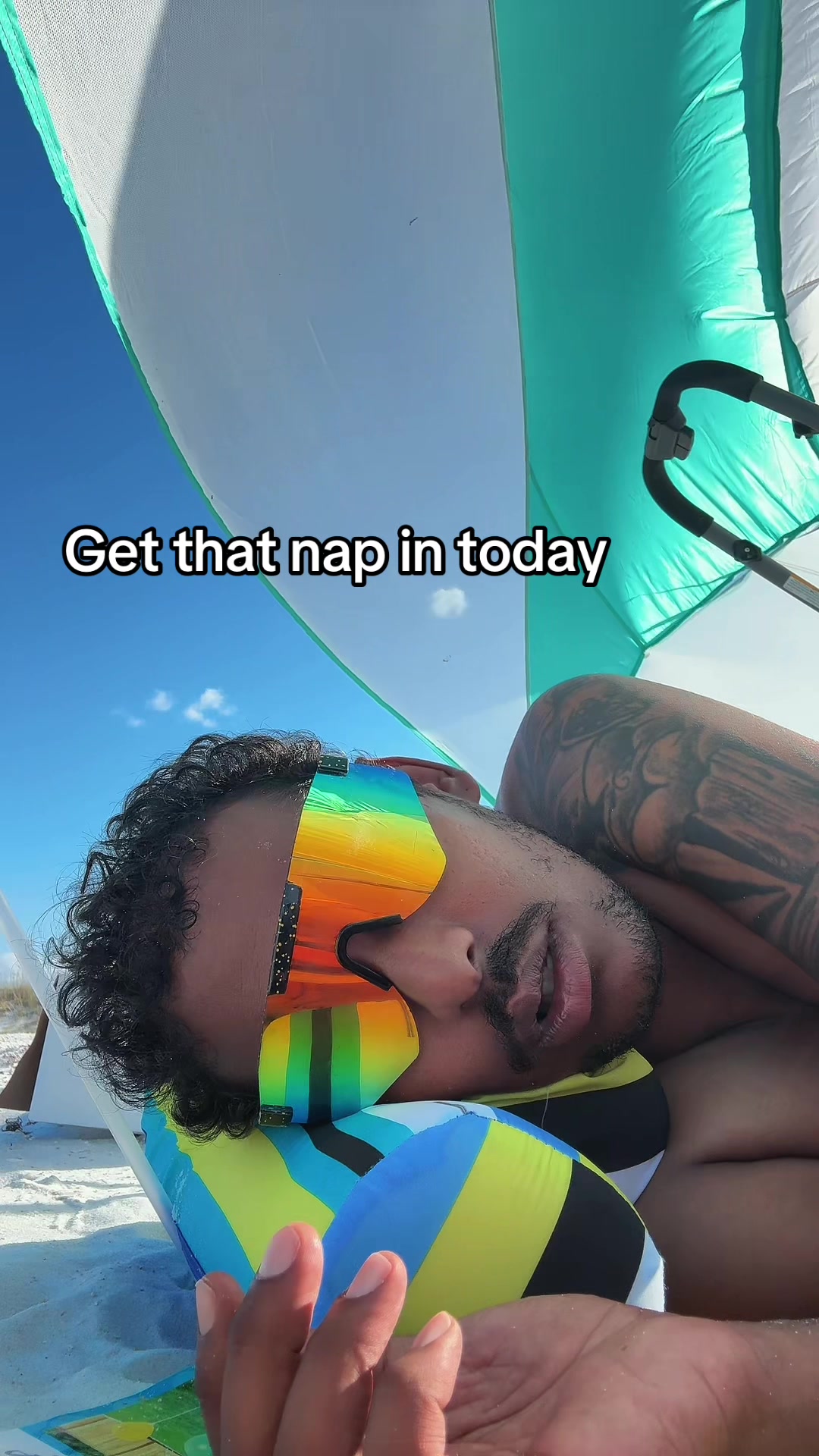 @Sleepy Guy