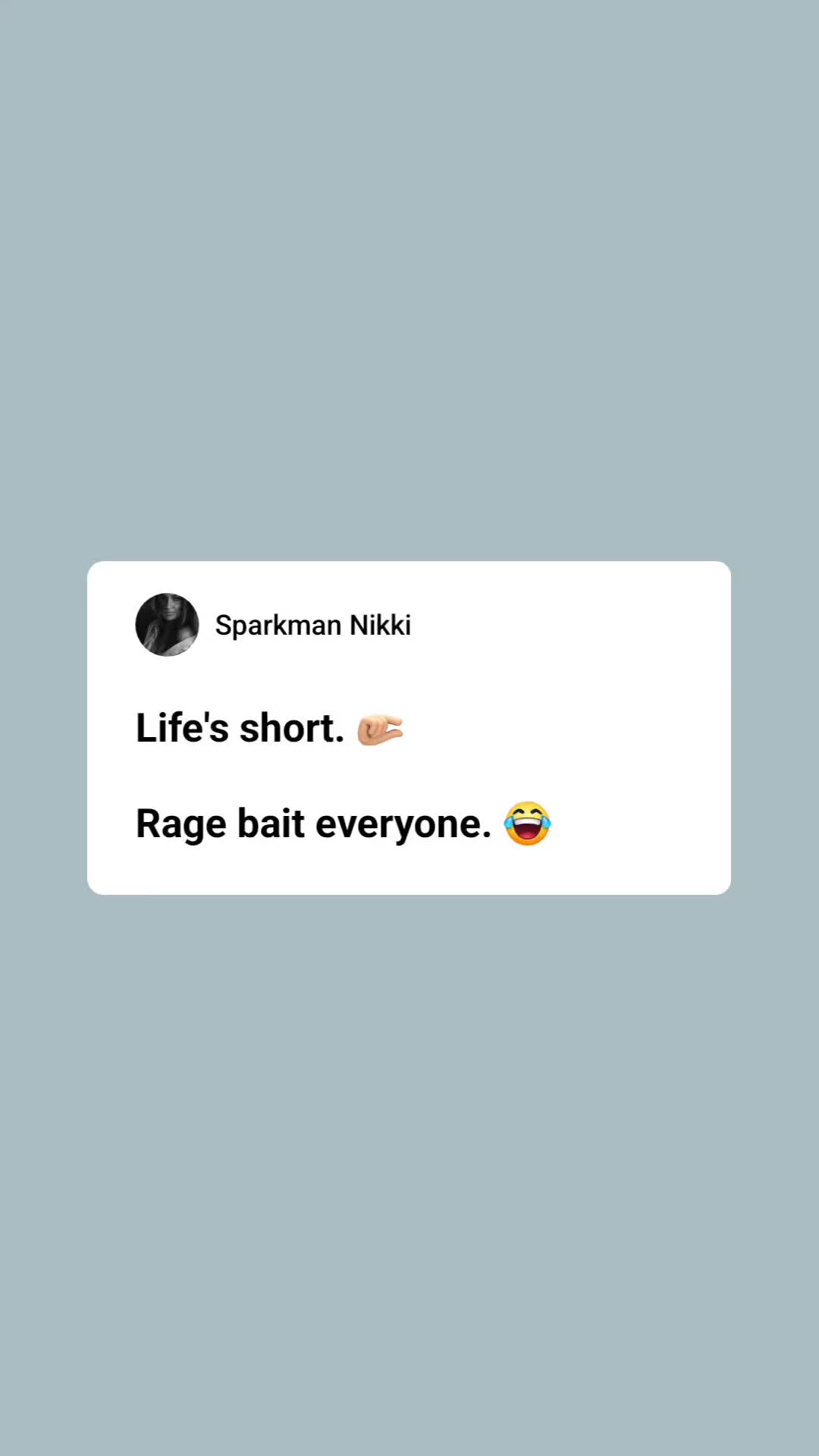 @Nikki