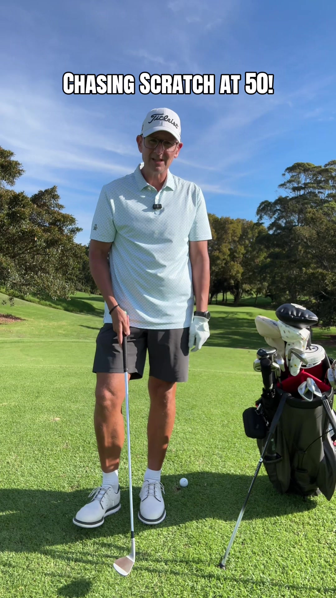 @Pete | Golf at 50