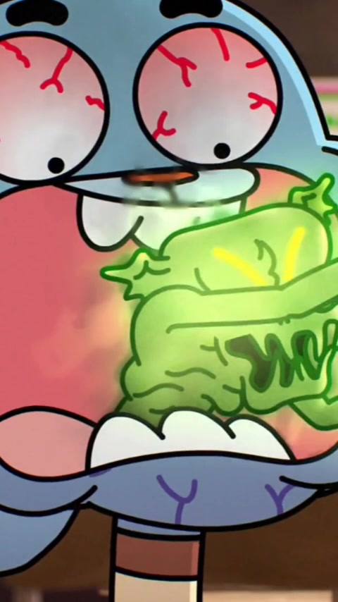 @The Amazing World of Gumball