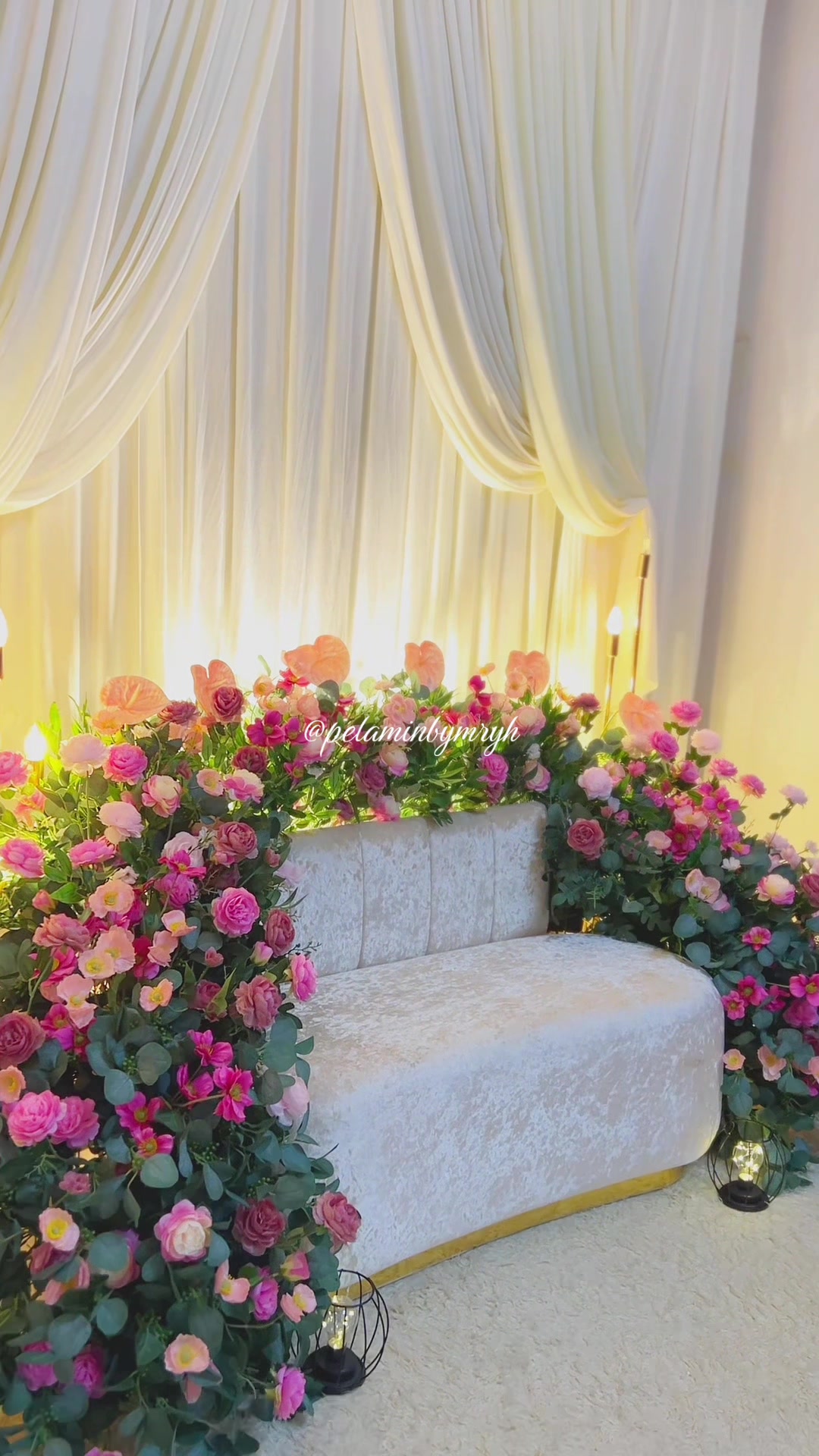 @Pelamin Mini Kulim