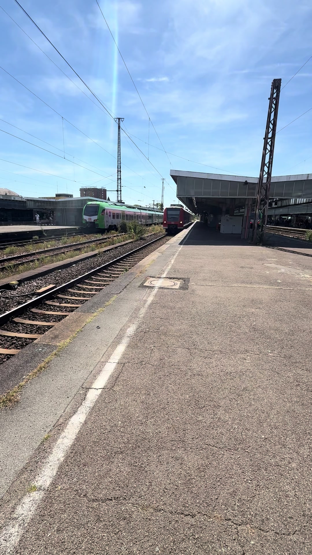 @S-Bahn TrainspotterWindeck