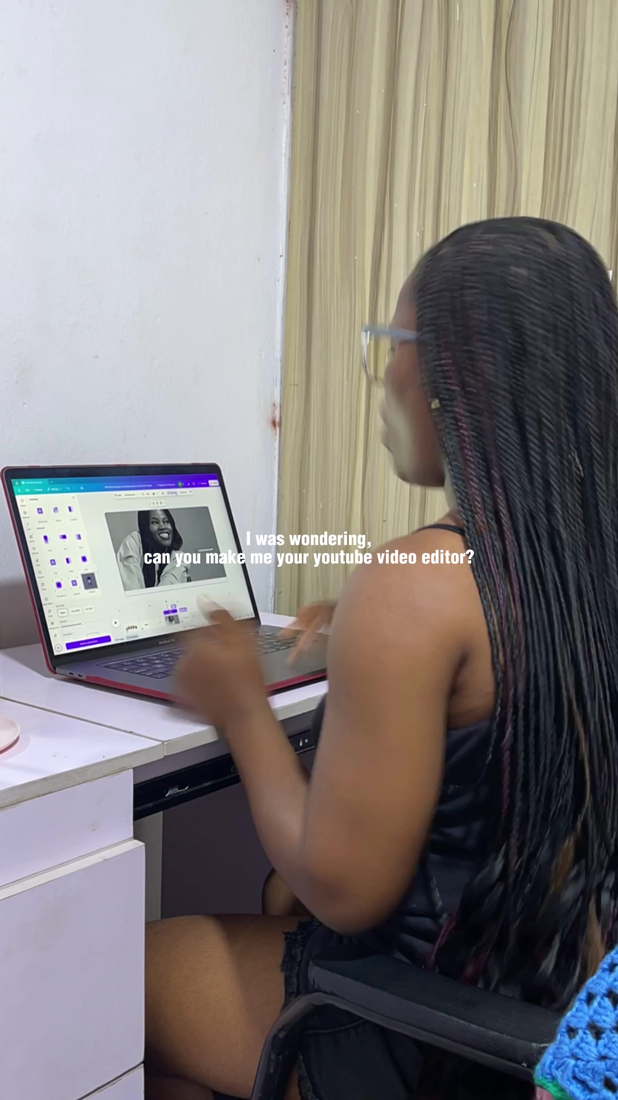 @YouTube Video Editor