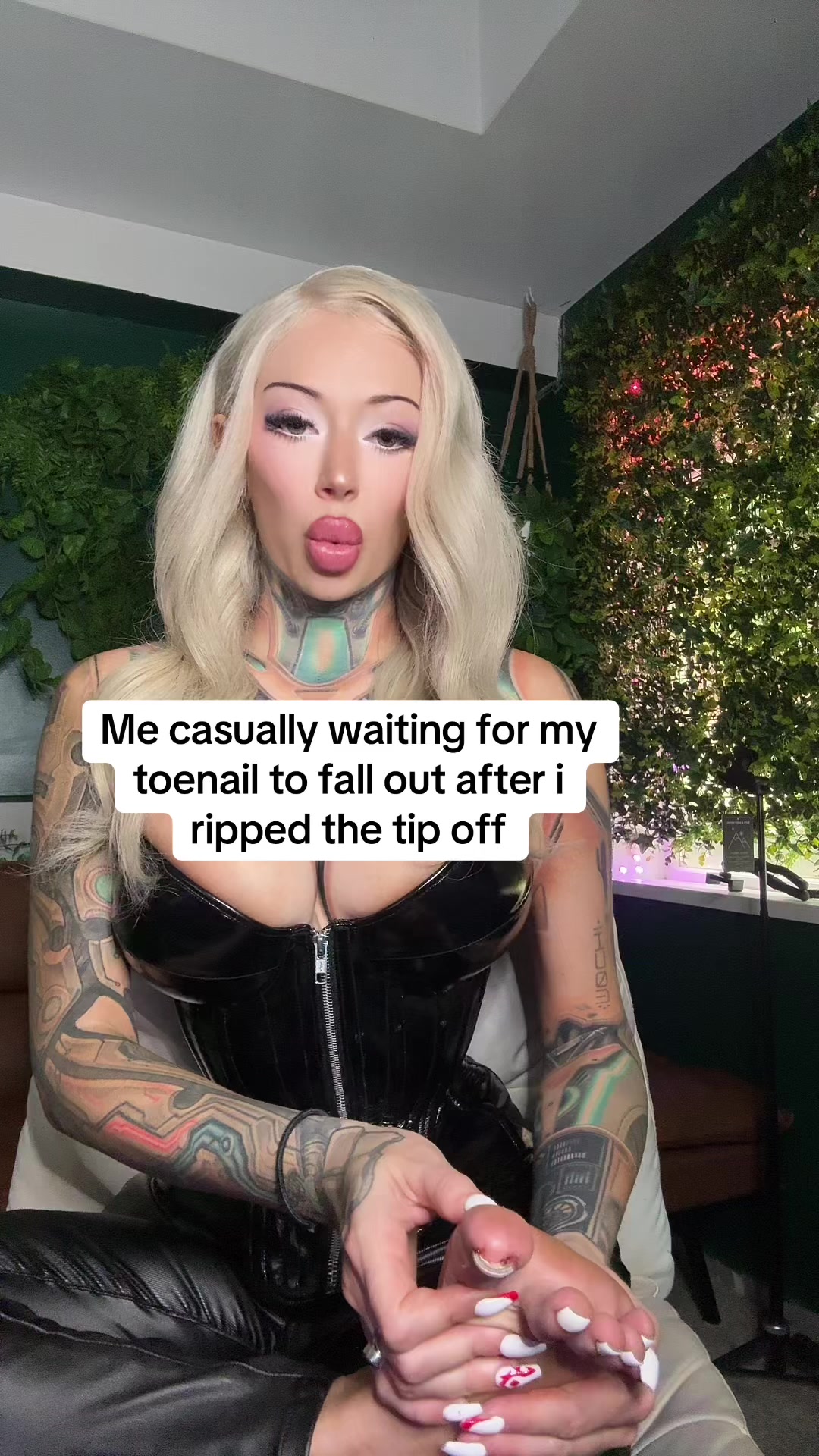 @Pinup pixie