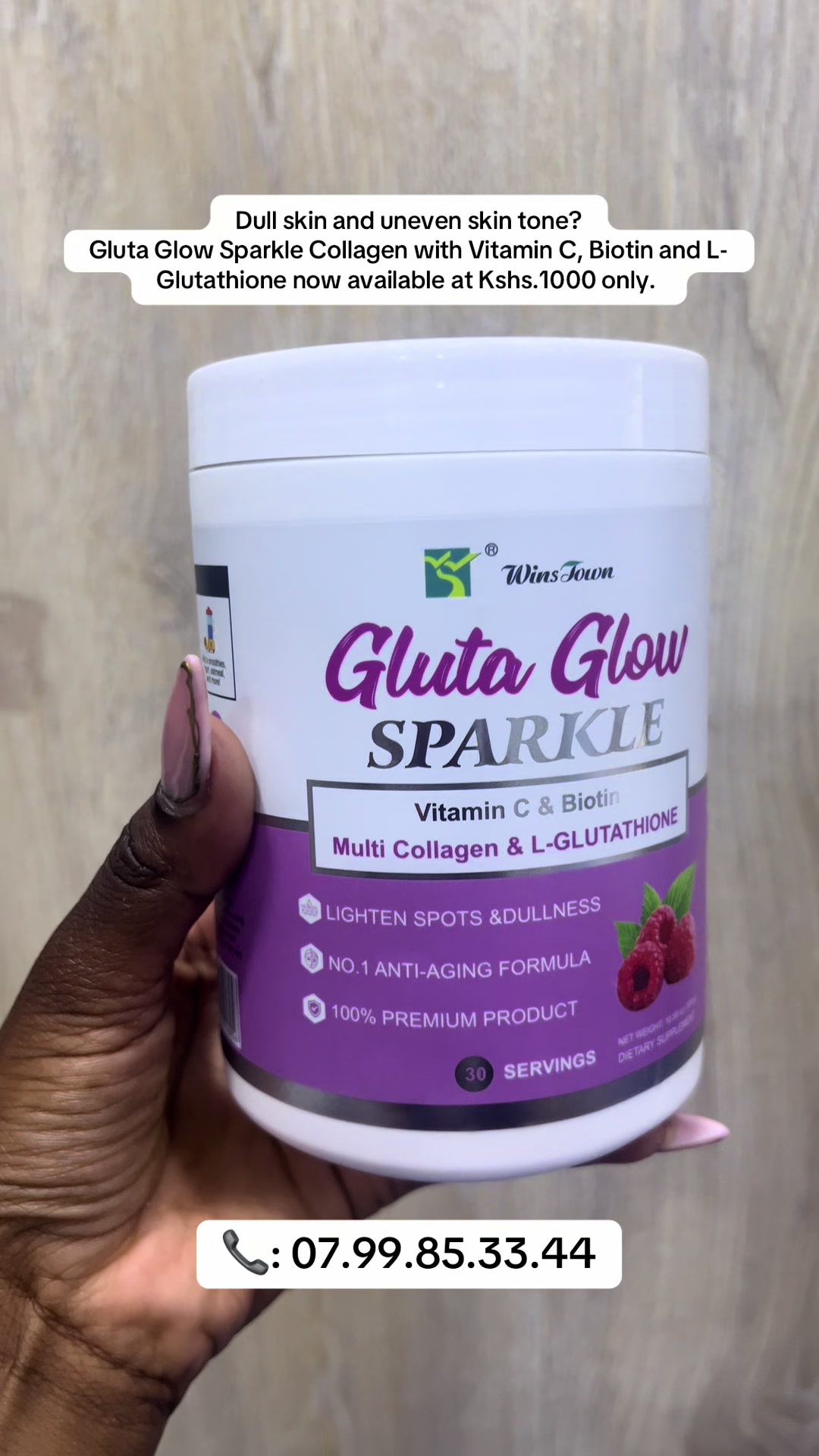@Koko Naturals 0799853344