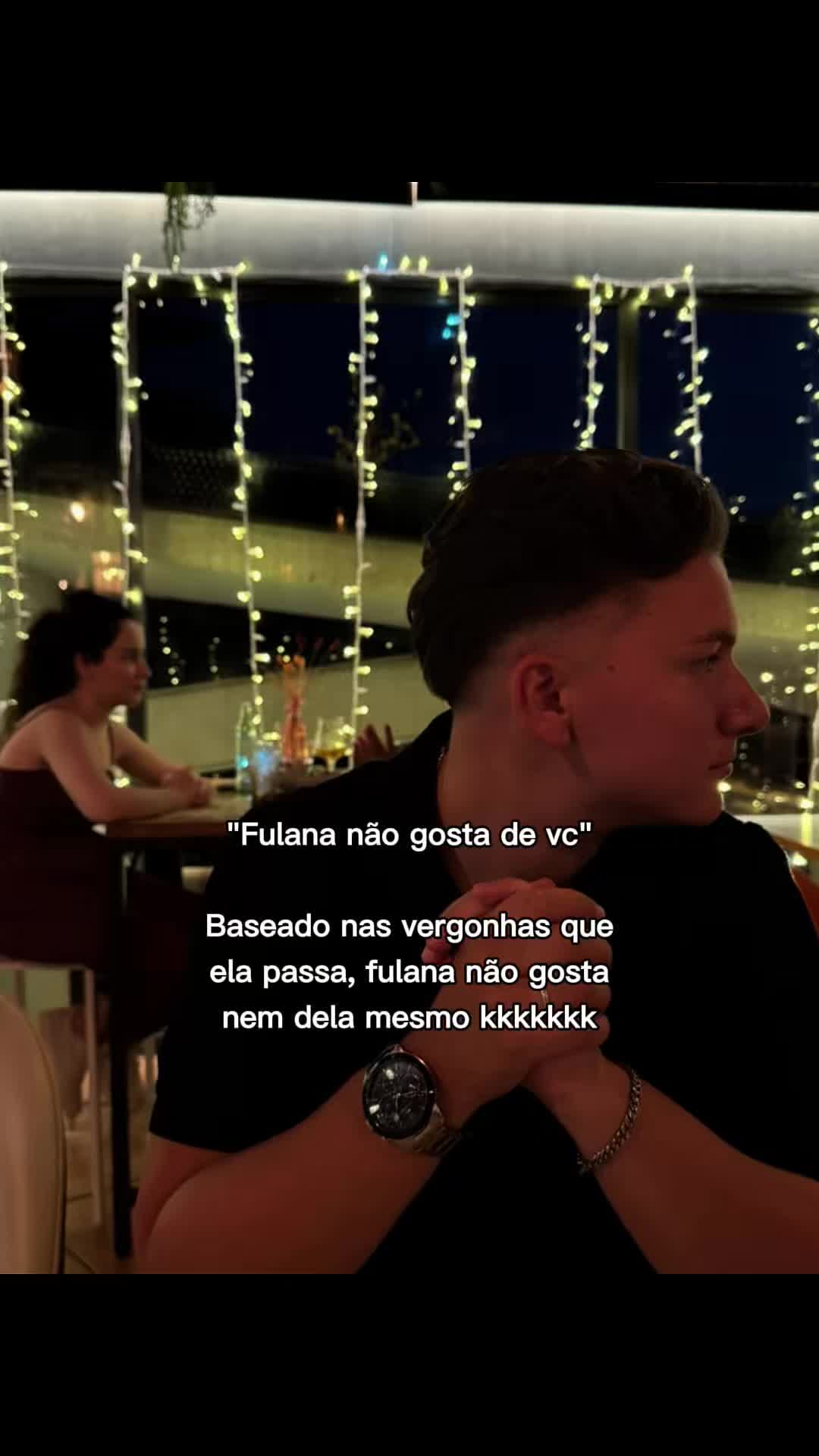 @Ana Catarina