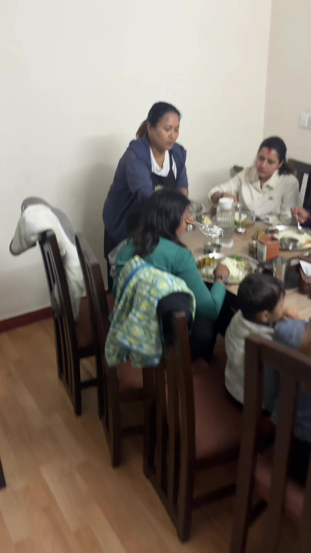 @Ruby&rsquo;s Thakali Kitchen