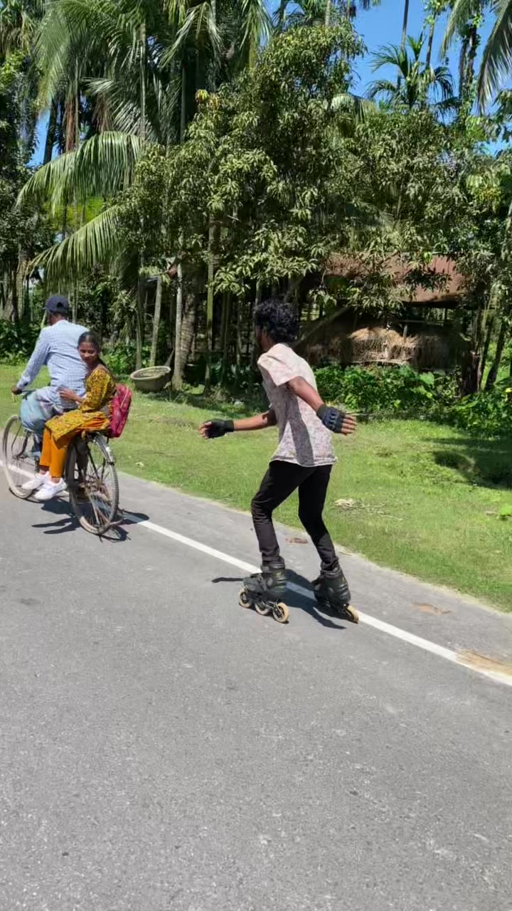 @Matanusto Skater Raju