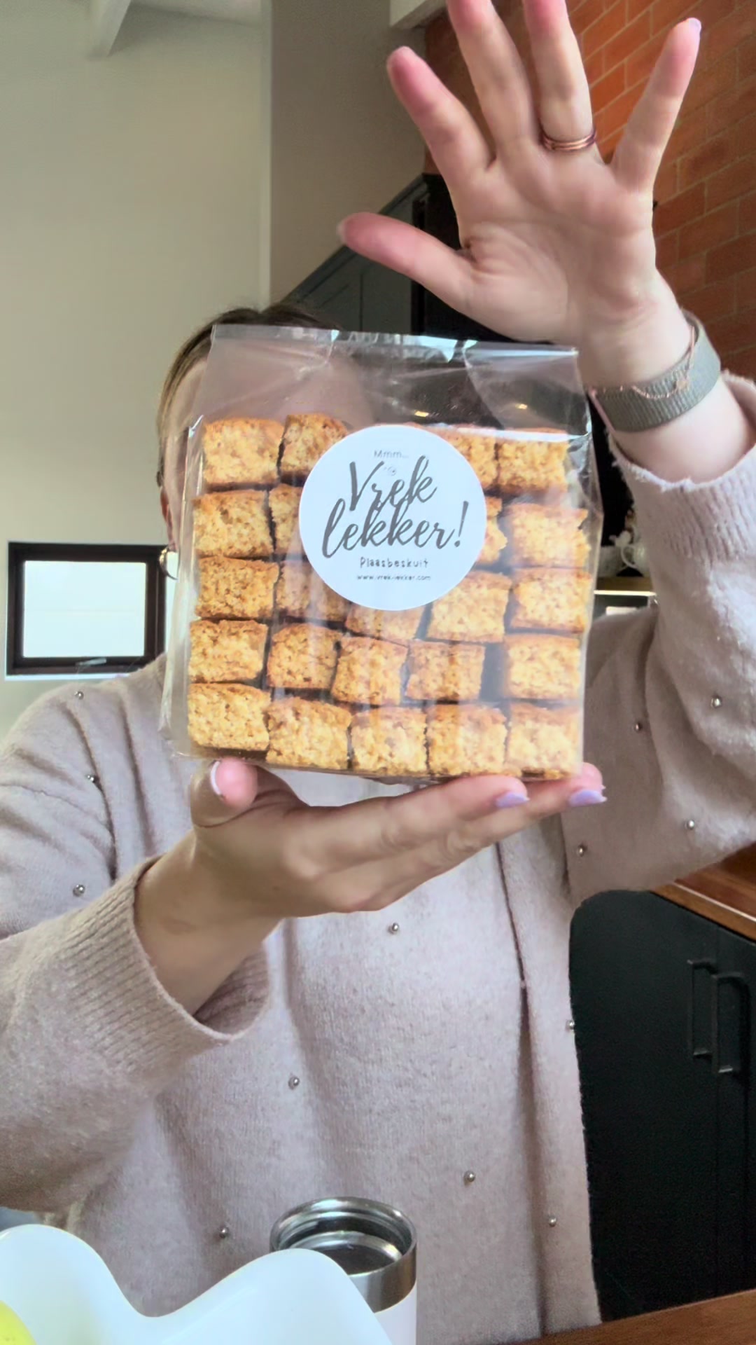 @Mmm… Vrek lekker! ™