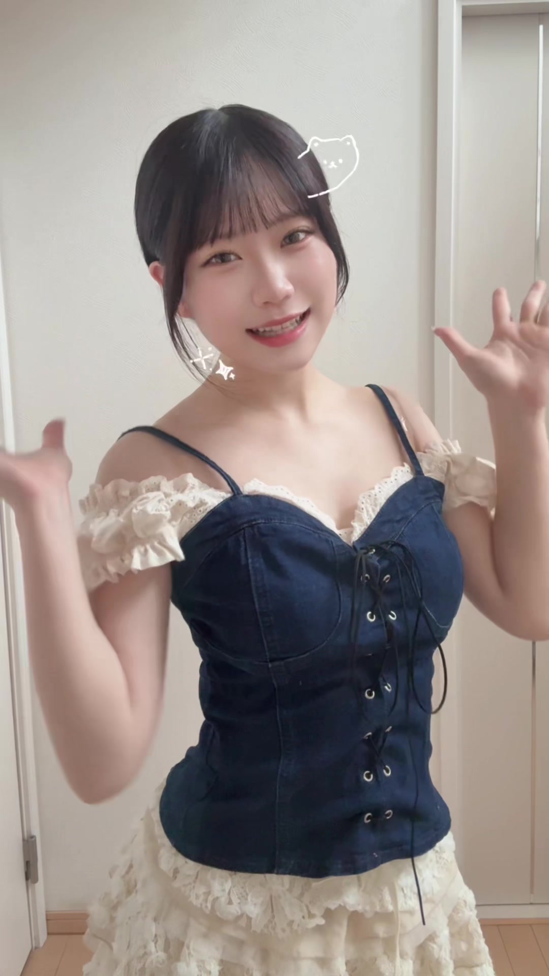 @大森あみ