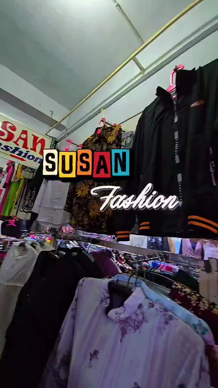 @Susan Fashion Jonggol