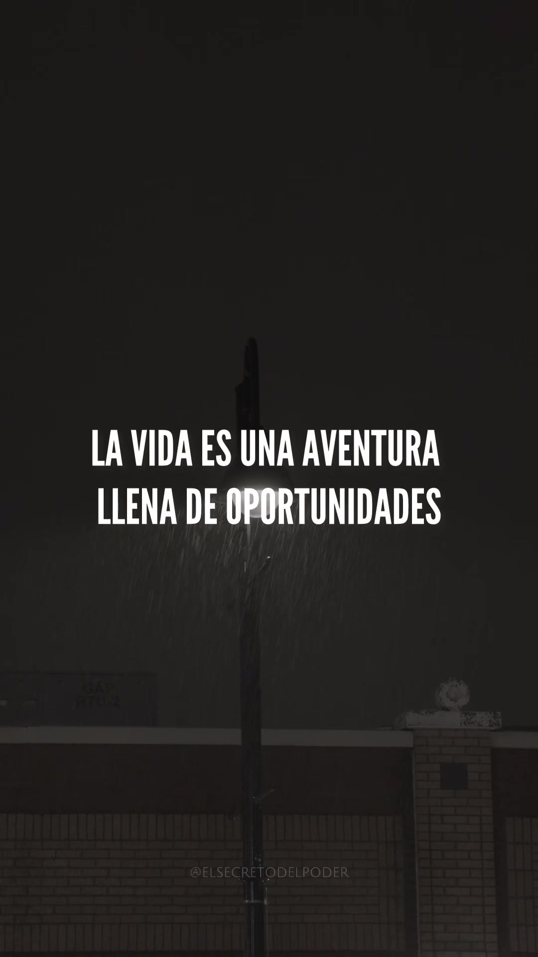 @El Secreto del Poder