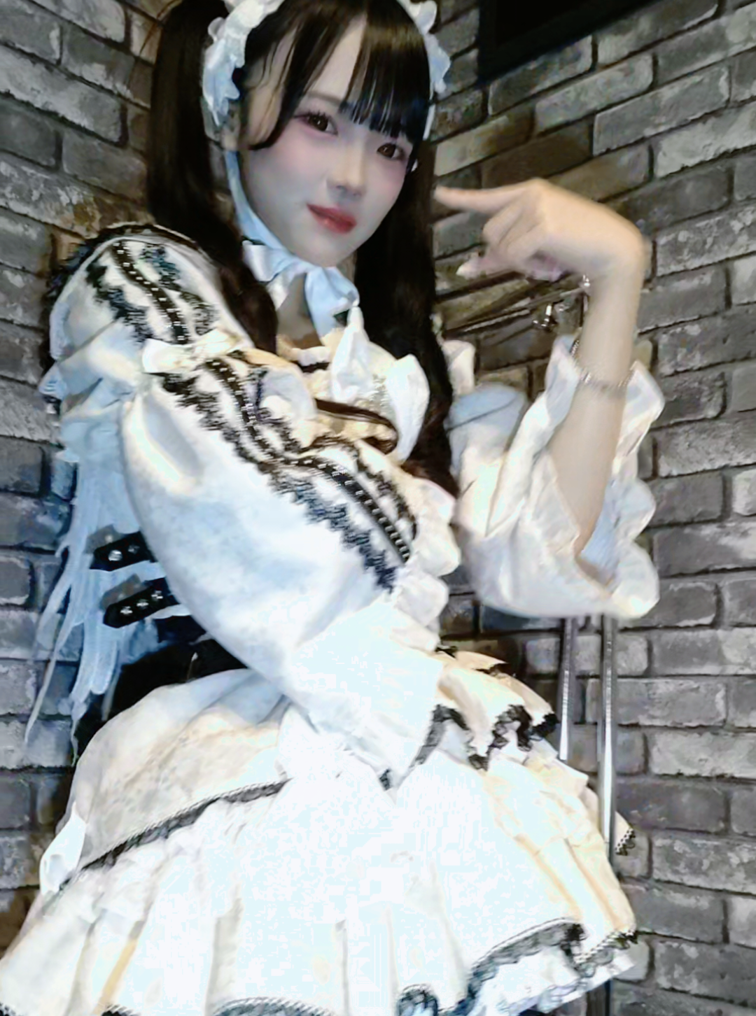 @マカロニ