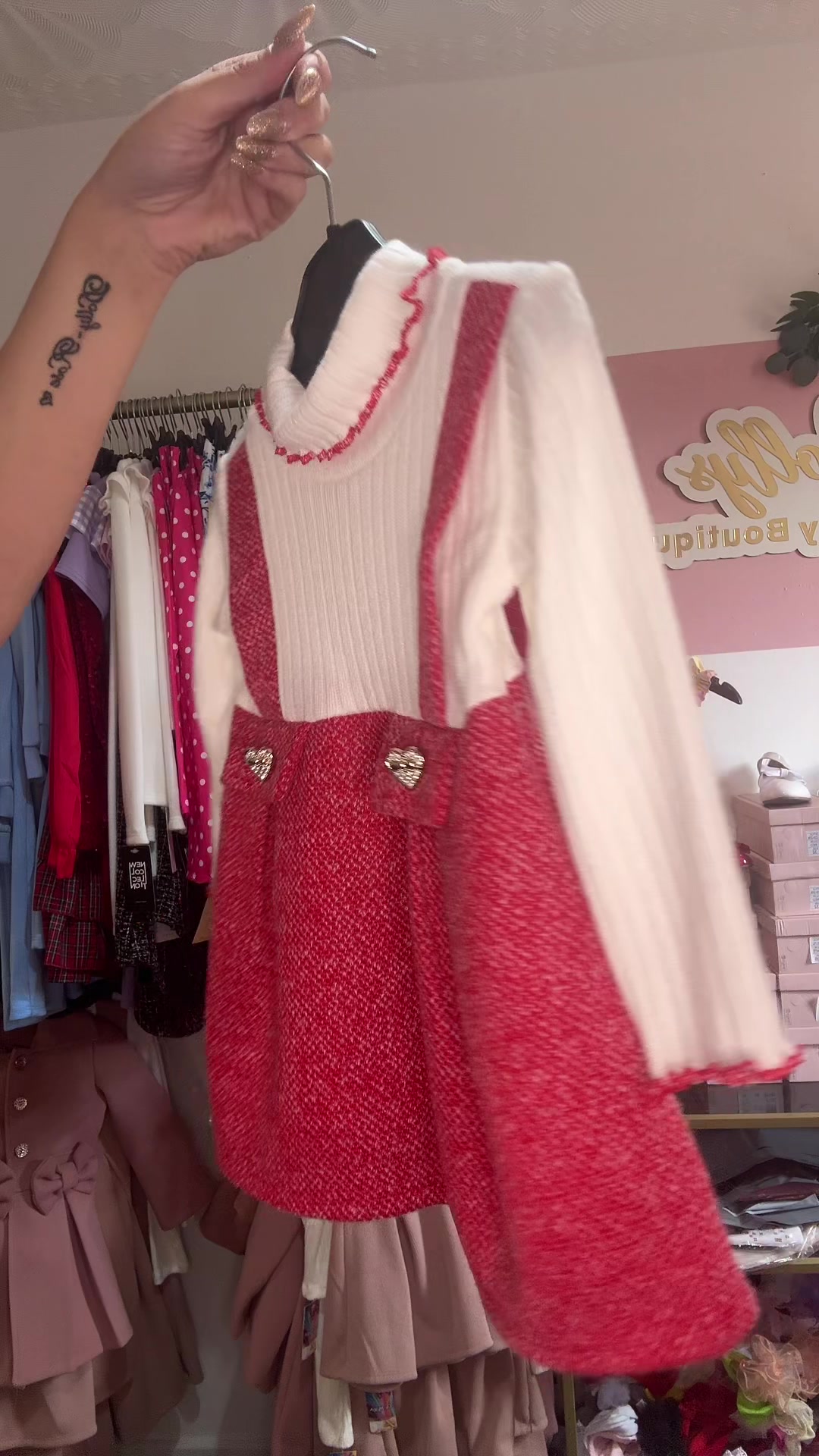 @Dolly’s baby boutique