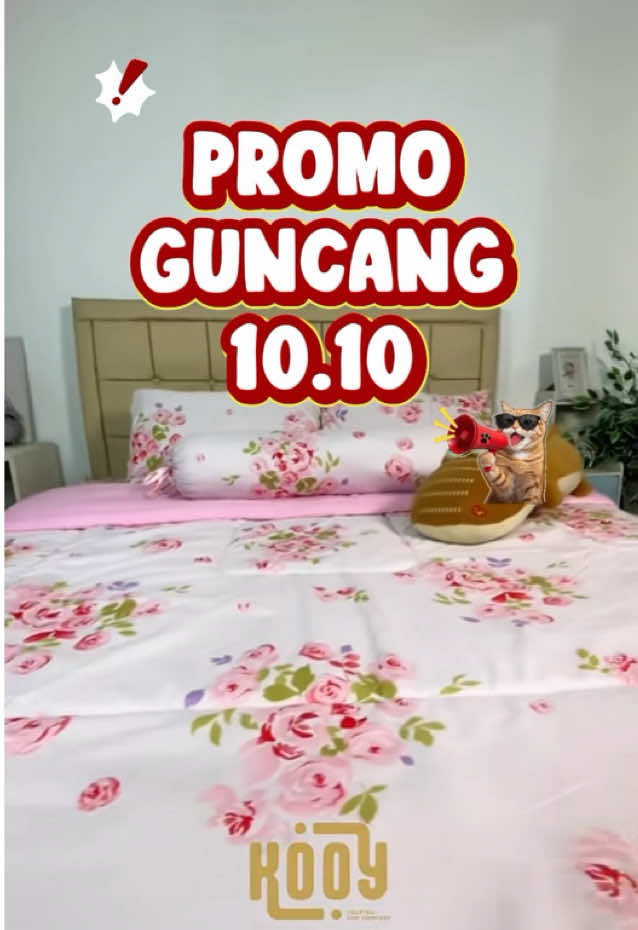 @Kooy Bedcover