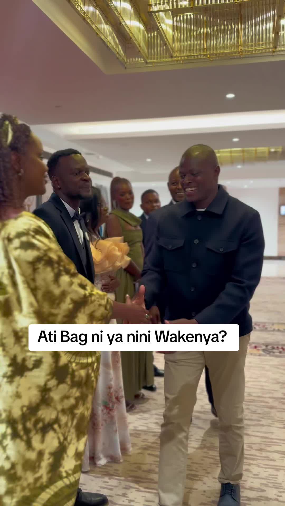 @Ndindi Nyoro Fans