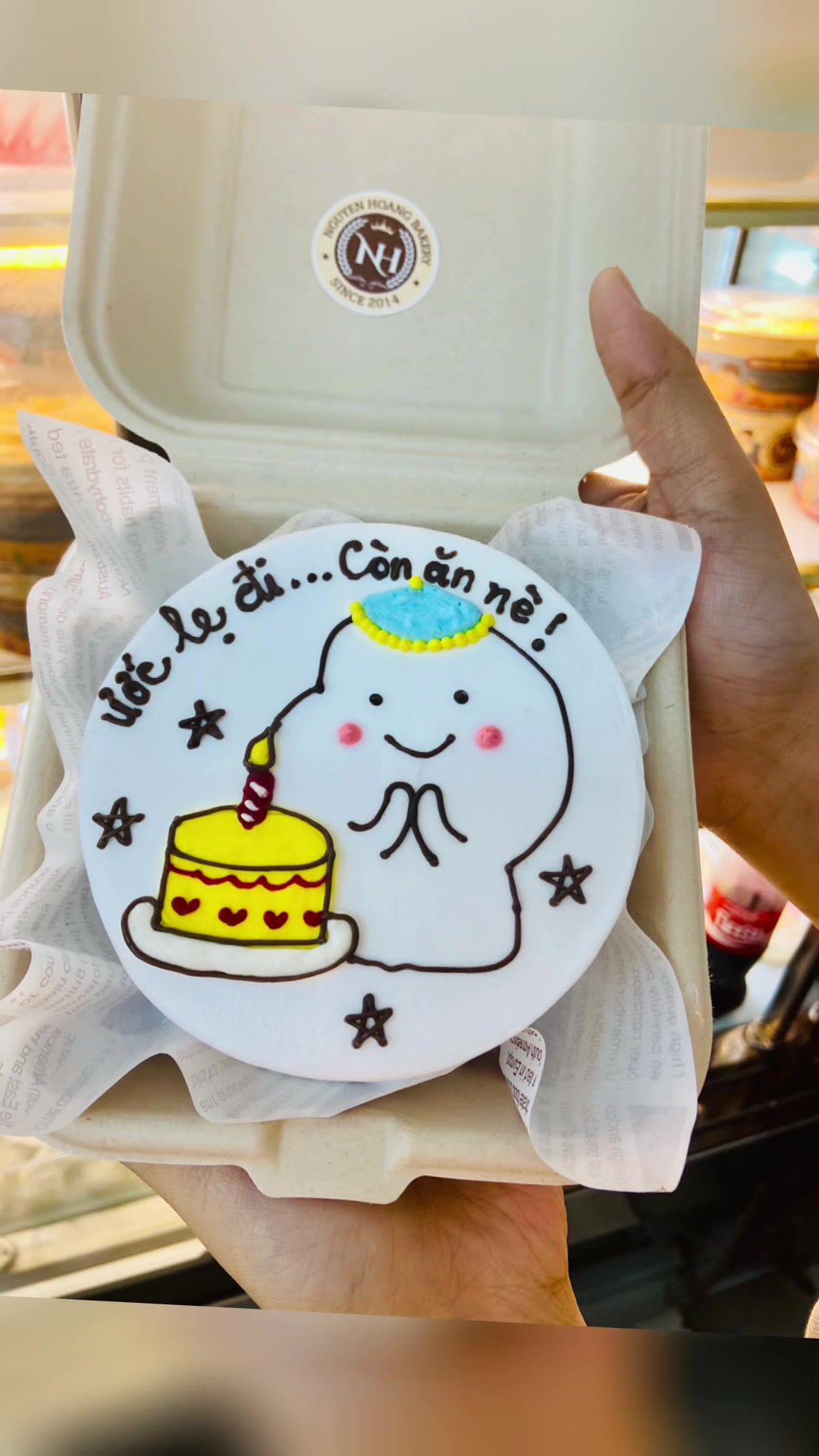 @Nguyễn Ho&agrave;ng Bakery Vũng T&agrave;u