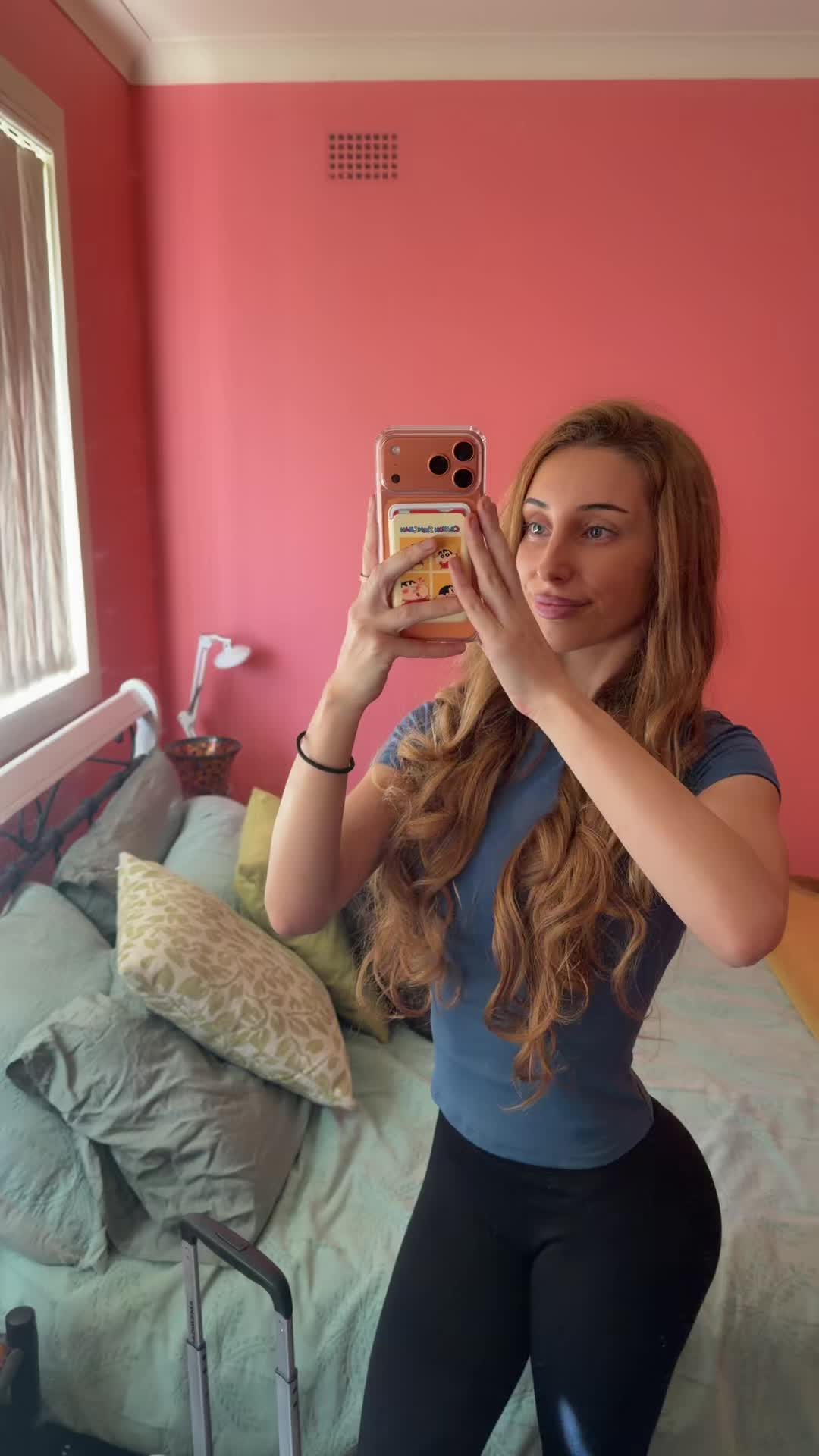 @Olivia Falconer
