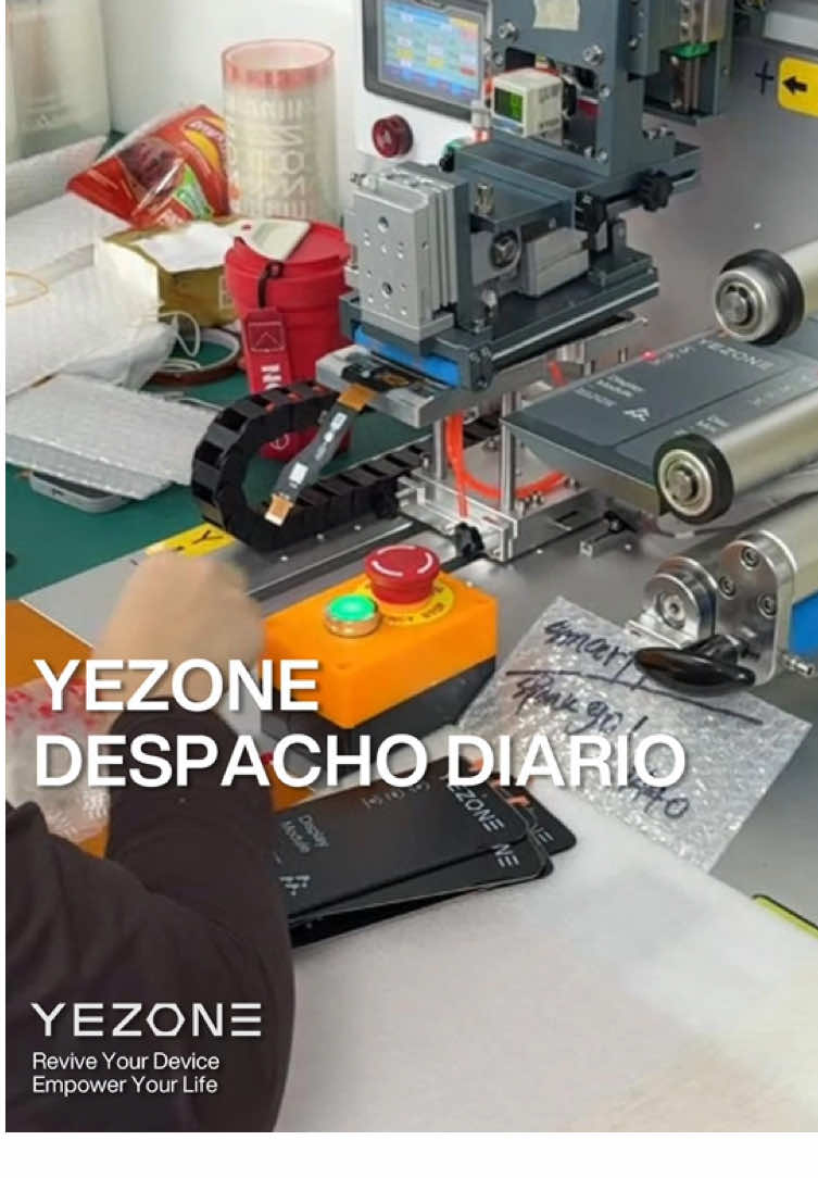 @YEZONE PANTALLA CHINA