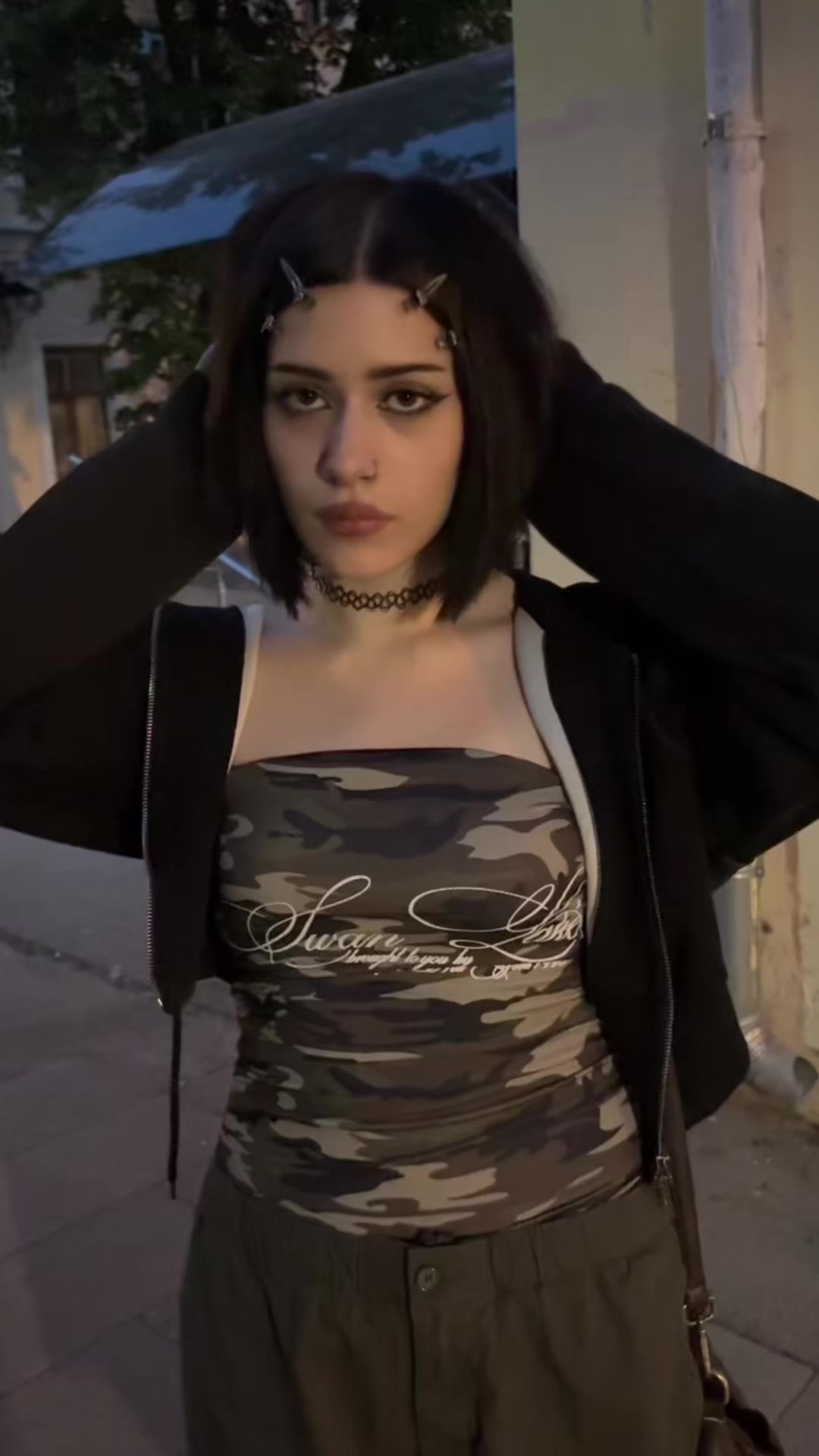 @грязная лужа