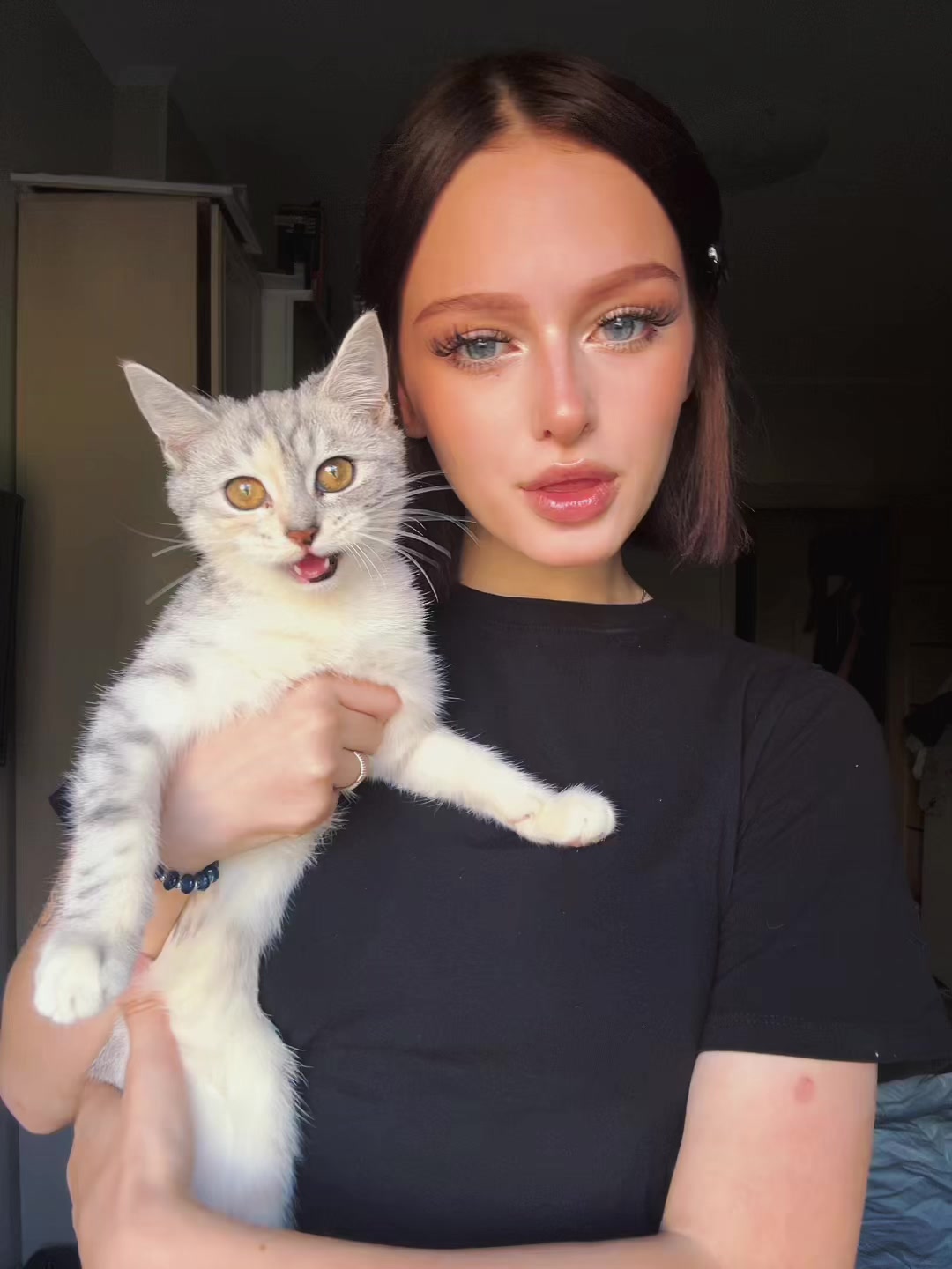 @полинка