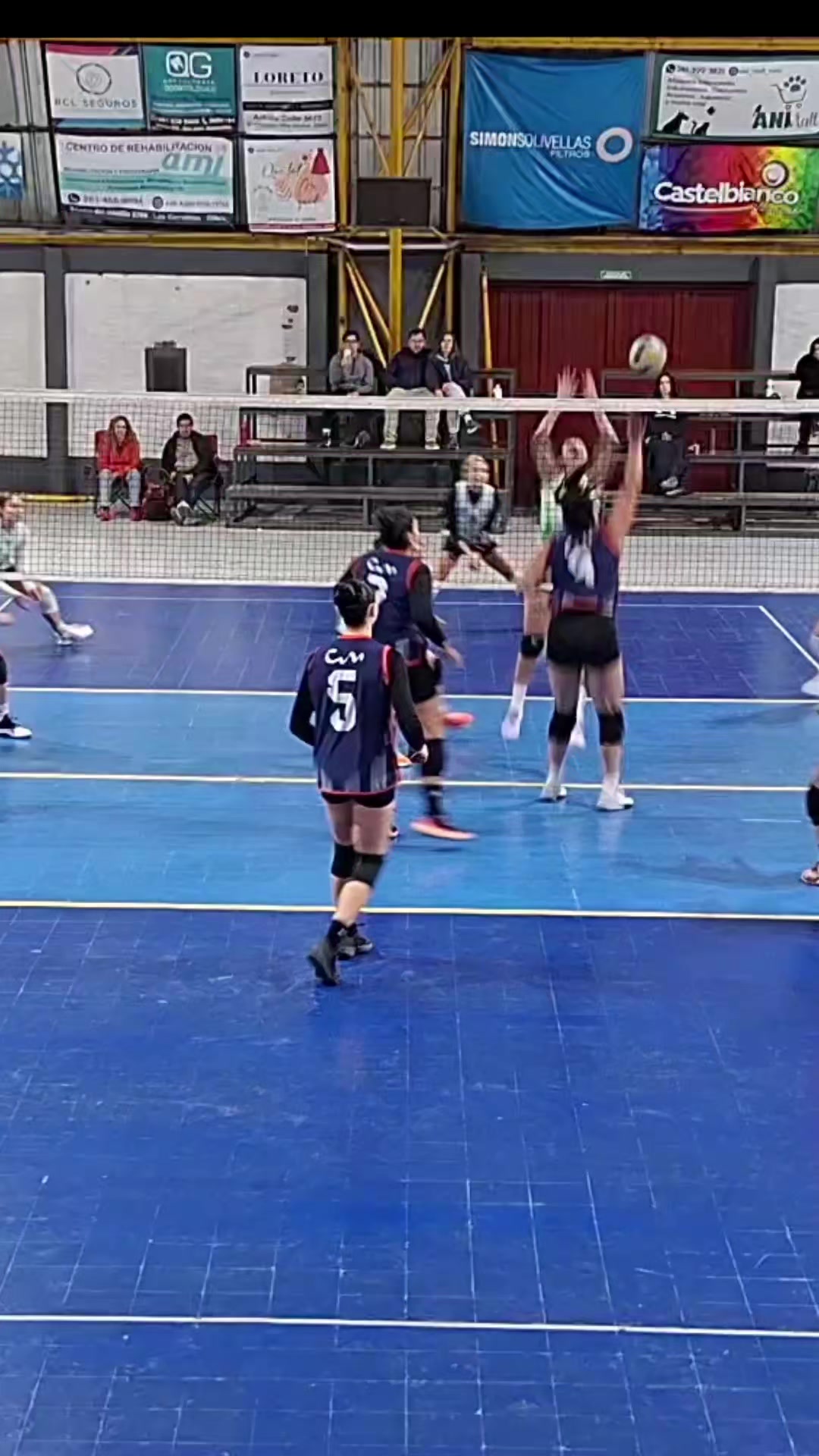 @Voley Mza