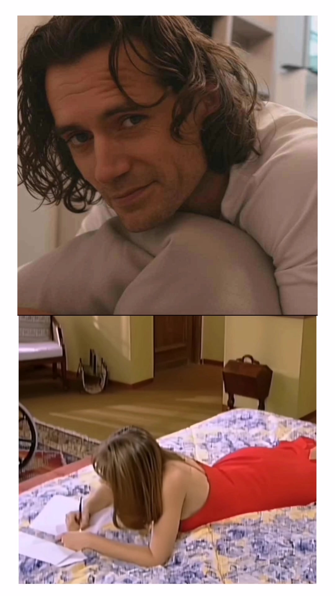 @Señora lujuriosa de Cavill