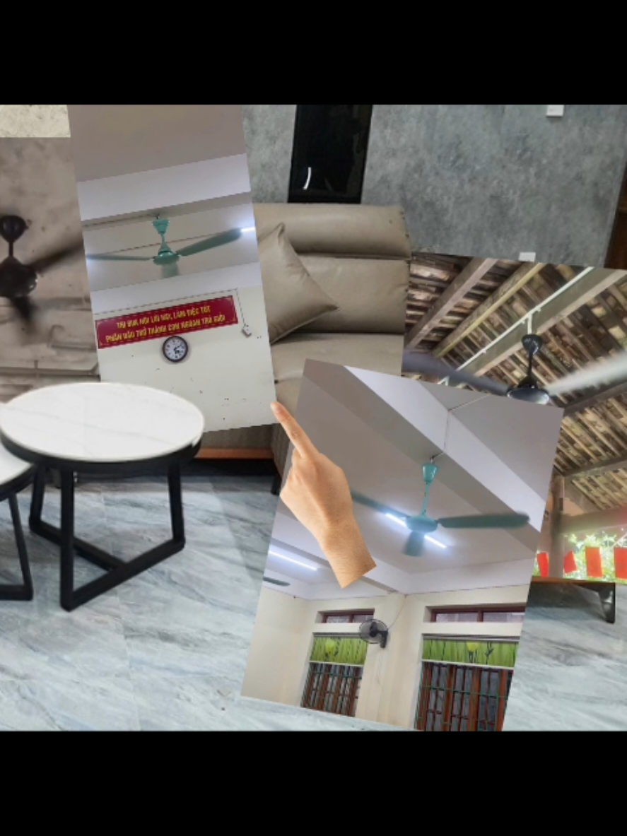 @ceiling fan is vietnam