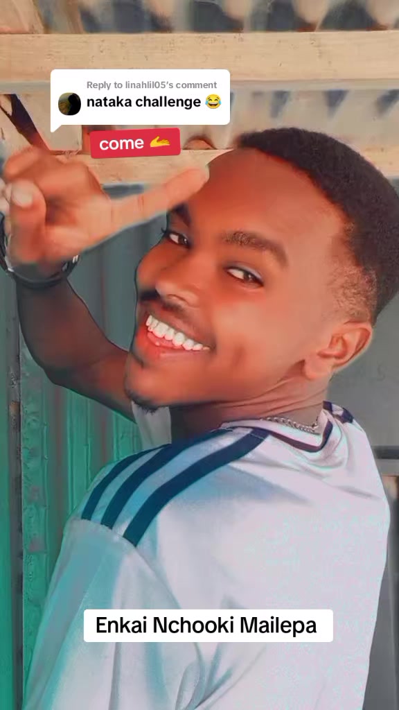 @Enkerai Ornyangusi